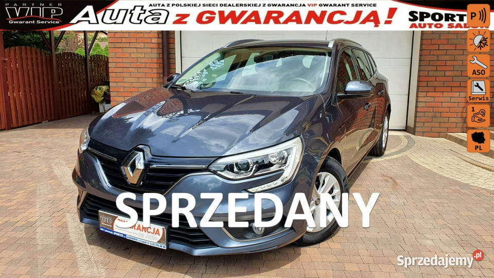 Renault Megane 13TCe Bussines GT Salon sprzedam