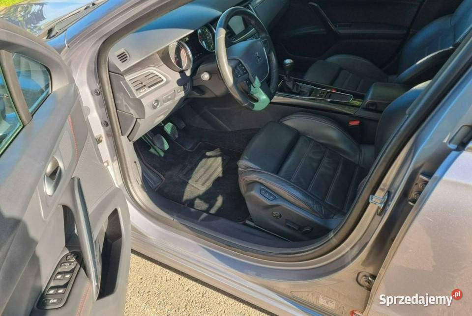 Peugeot 508 SW 20 HDI 150 GTLine Bogate wielofunkcyjna kierownica Wojkowice Kościelne sprzedam