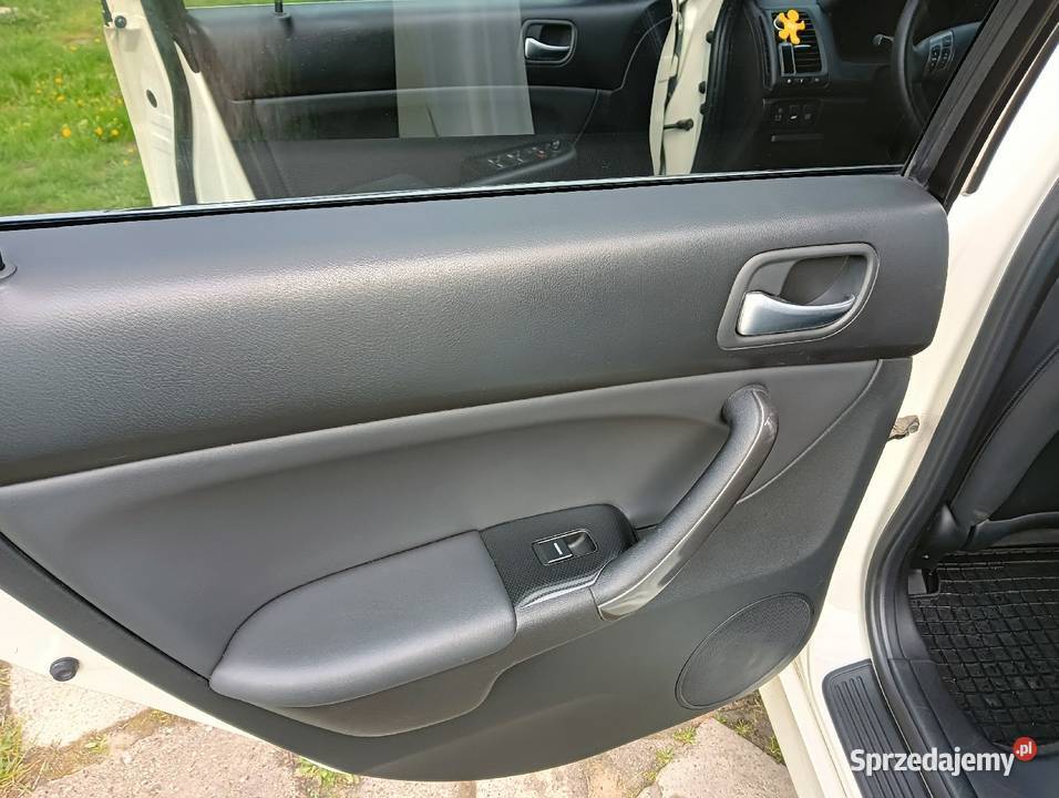 Honda Accord kombi sport skórzana tapicerka