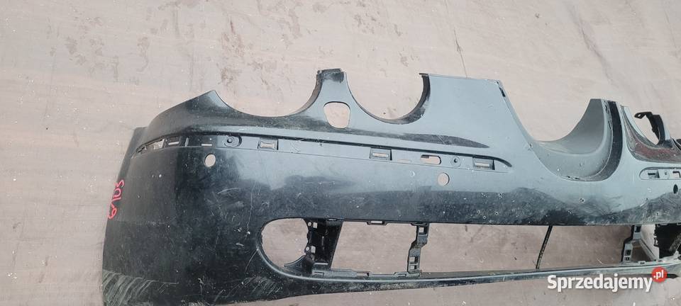 JAGUAR S TYPE LIFT ZDERZAK PRZEDNI PRZÓD Ruda Śląska