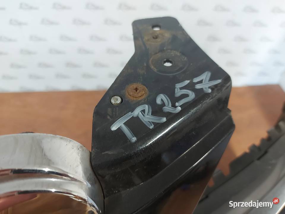 MOKKA A zderzak przód 95122388 osobowe Kielce