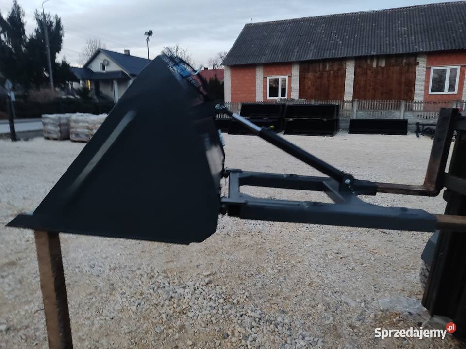 Szufla łycha łyżka szypa hydrauliczne do wózka Części maszyn i innych pojazdów Olsztyn
