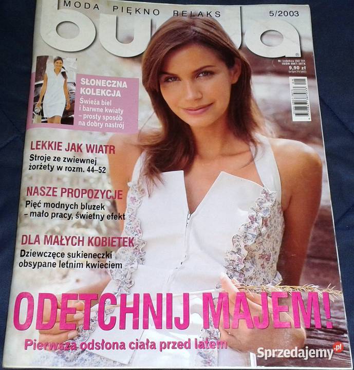 Burda 5 2003
