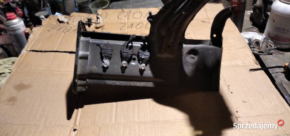 Sprzedam podłużnice Kia Niro lewa podlaskie