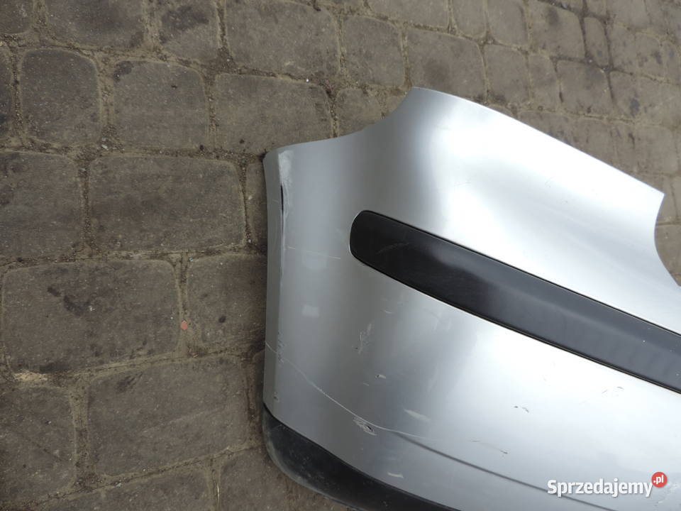 VW POLO IV 9N ZDERZAK TYŁ LA7W osobowe Nowy Sącz