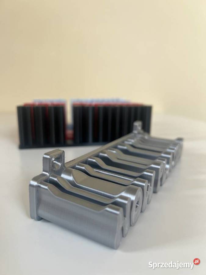 Stojak na płyty Vinylowe Now Playing Stanica