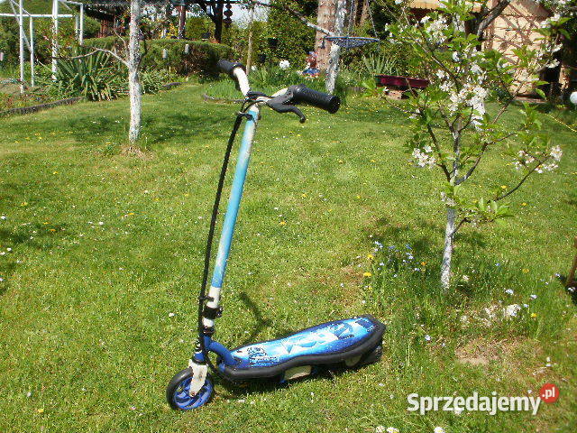 Hulajnoga elektryczna dzieci NOWE akumulatory Rolki, wrotki i hulajnogi Wolbrom
