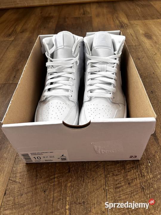 Nike Air Jordan 1 Mid buty nike jordan 42 Wyszków