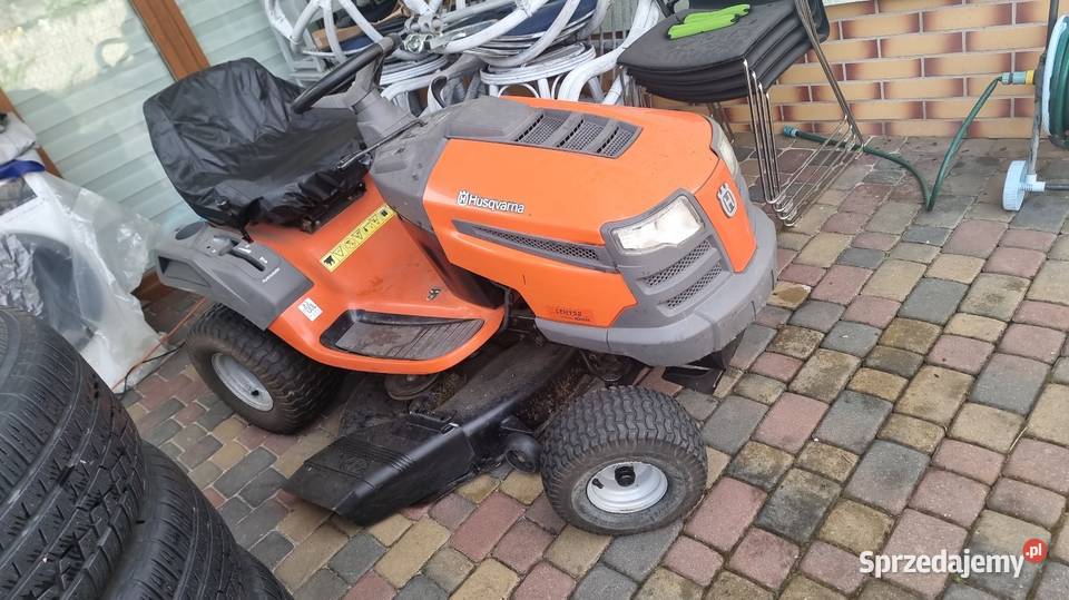 Husgvarn kosiarka model 152