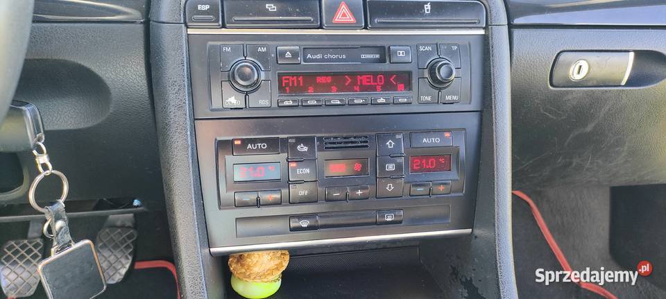 Audi A4 Avant 19 TDI Wieszczyczyn