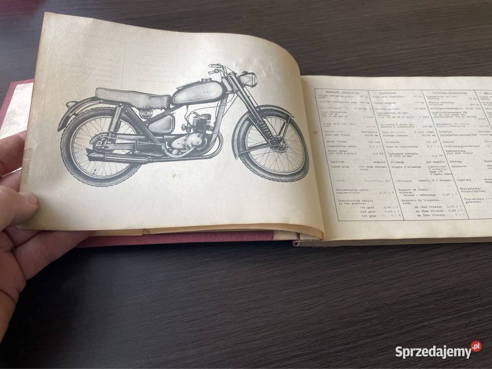 WFM M06 katalog części Białogard