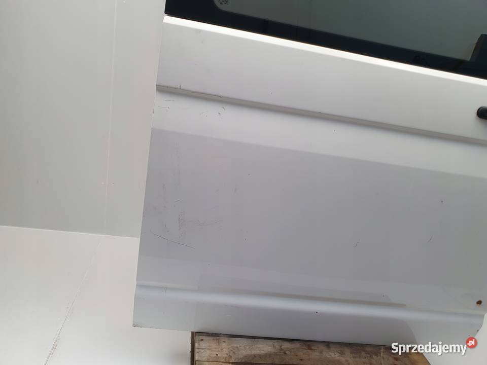 DRZWI PRAWE BOCZNE VW Transporter T5 Multivan Drzwi Karoseria Chełm