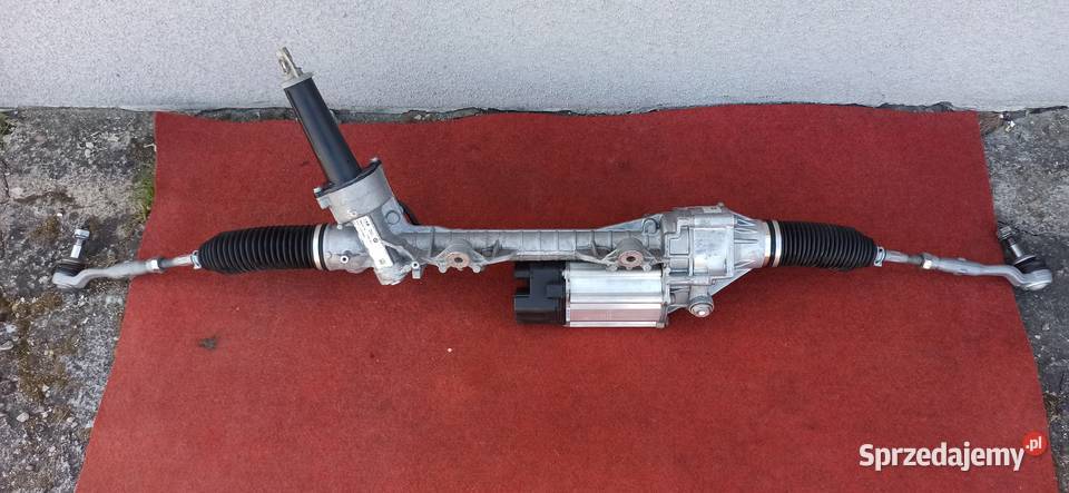 Maglownica BMW F10 7806501333 Kumielsk sprzedam