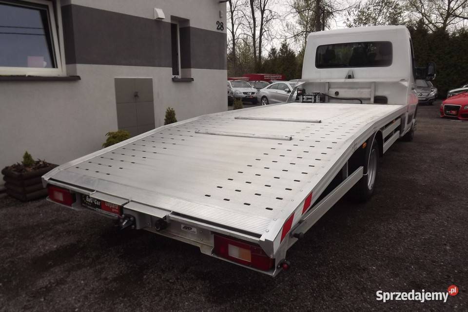 Renault Master Autolaweta wspomaganie kierownicy