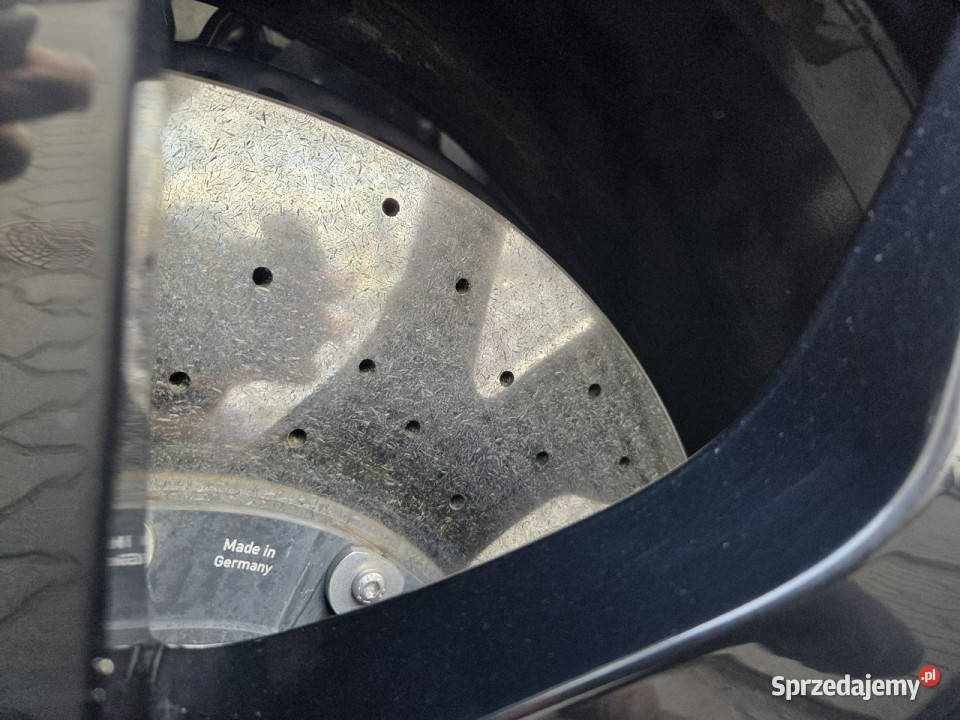 Audi RS Q8 600 RS Dynamic Plus Ceramika Hak regulowane zawieszenie