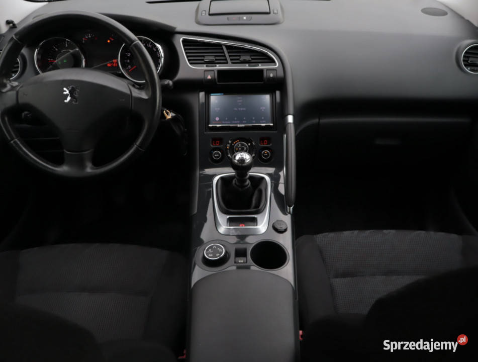 Peugeot 3008 16 HDi isofix 3008