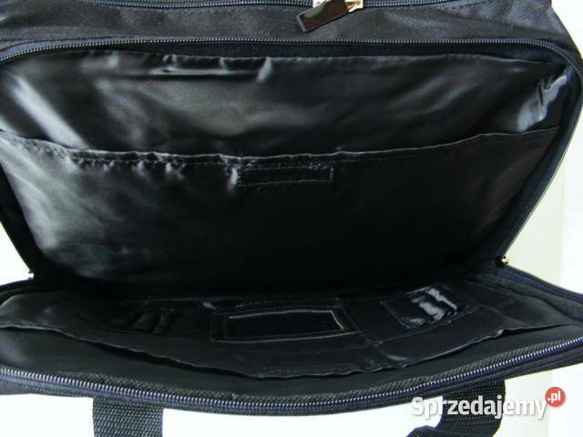 Torba na ramię UNICITY do szkoły pracy na laptop Torby i torebki Oborniki Śląskie