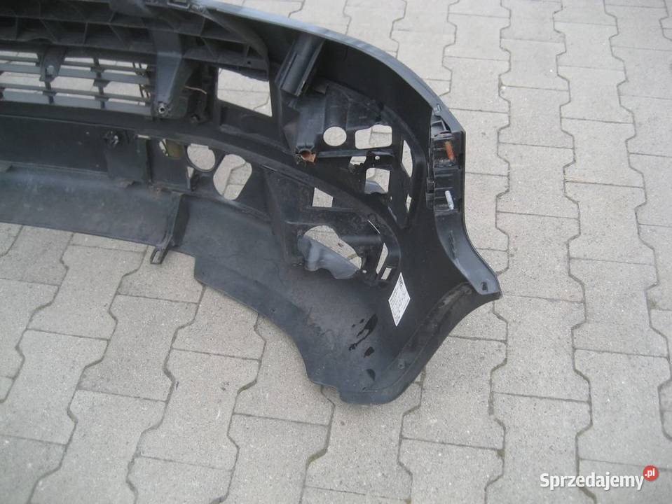 VW T5 LIFT T6 VW T 5 1014R ZDERZAK PRZEDNI PDC wielkopolskie sprzedam