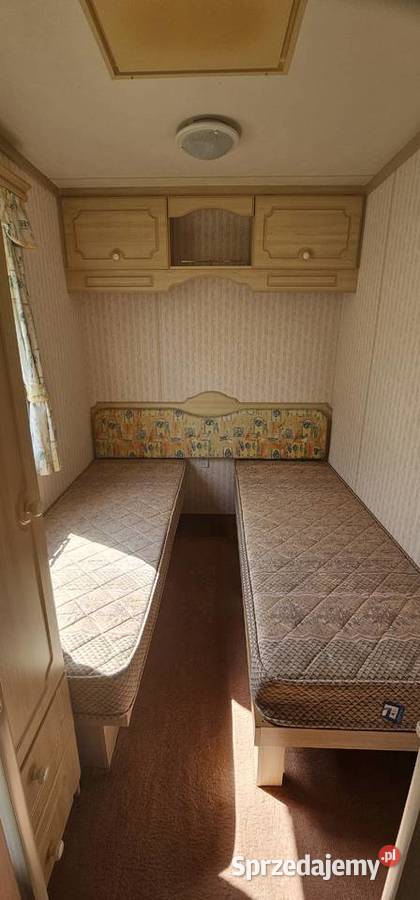 Domek holenderski ATLAS DEAUVILLE 2 pokoje 513 Architektura ogrodowa Katowice