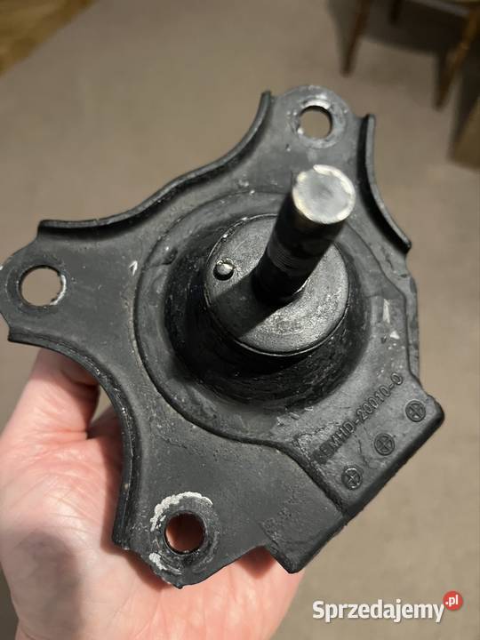 PODUSZKA SILNIKA PRZÓD LEWA HYDROŁOŻYSKO HM054 lubelskie Lublin