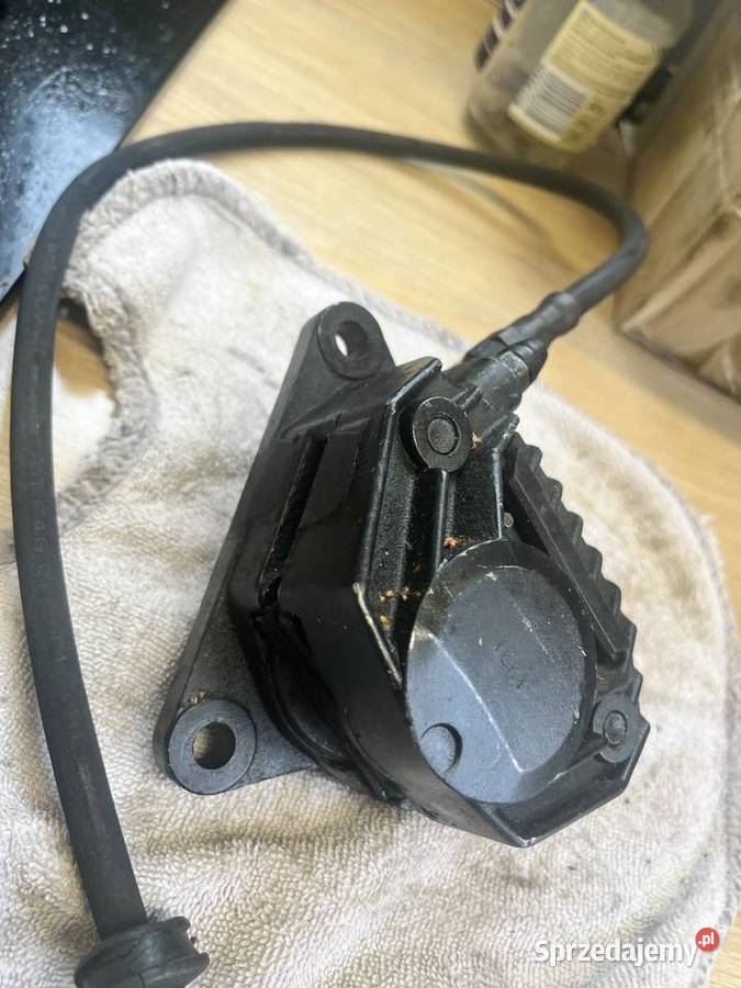 Zacisk Brembo mz etz org DDR Wola Raniżowska