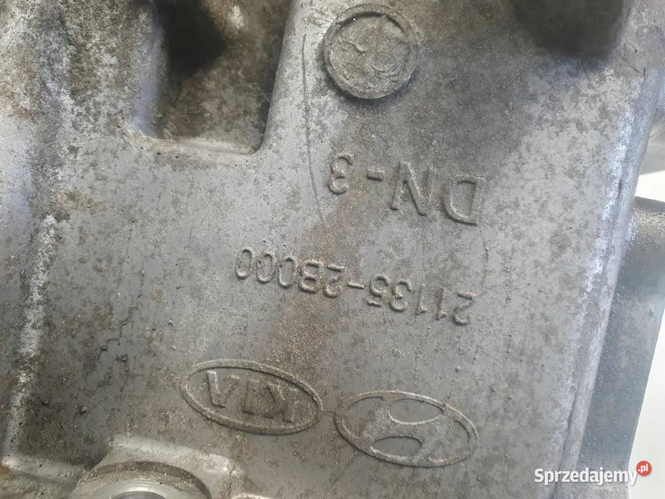 Hyundai i30 14 16 16V MISKA OLEJOWA oleju osobowe Części montażowe Rudka sprzedam