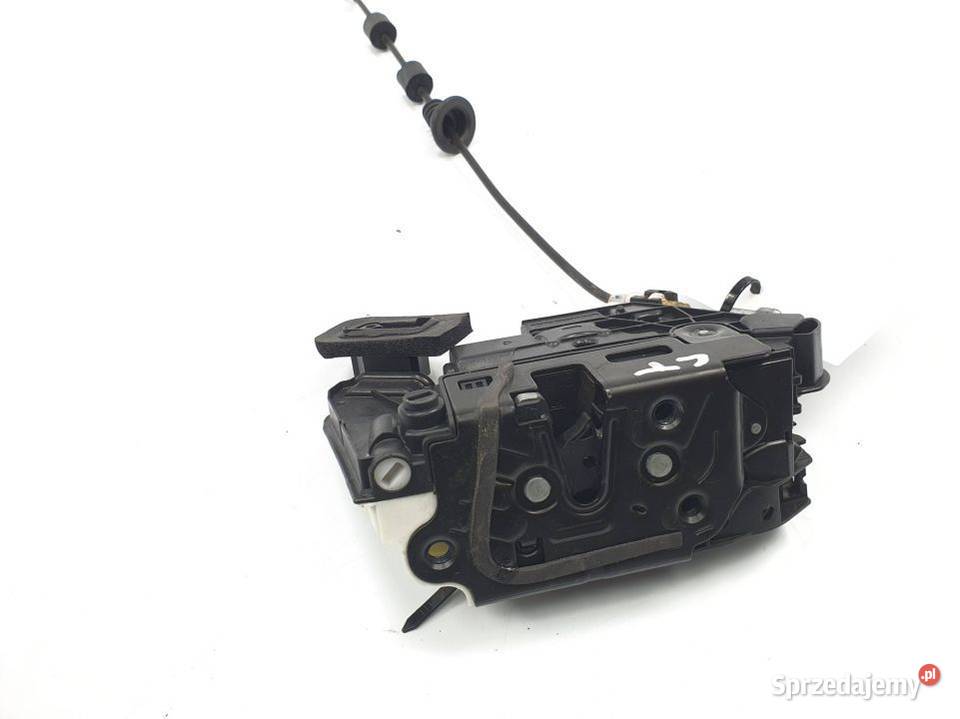 ZAMEK DRZWI LT SKODA OCTAVIA III 5E0839015 kujawsko-pomorskie Lipno sprzedam