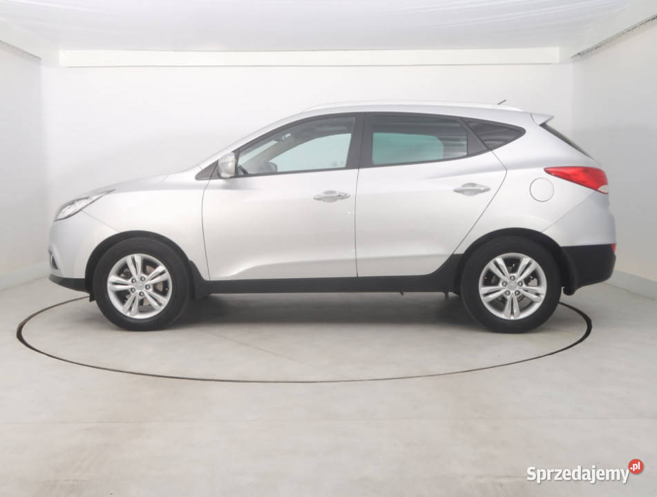 Hyundai ix35 16 GDI radio Bielany Wrocławskie sprzedam