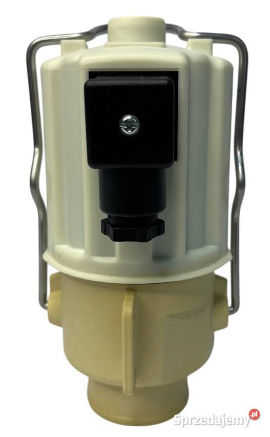 Elektrozawór spustowy MULLER DN40 220V 059755 Warszawa