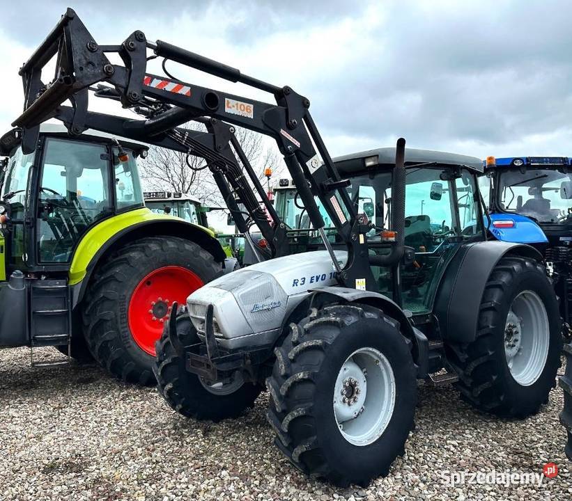 Lamborghini R 3100 Evo Lamborghini Sokoły sprzedam