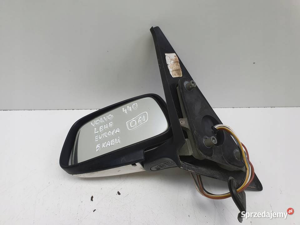 Volvo 440 460 8996r LUSTERKO LEWE KIEROWCY 5 Janów