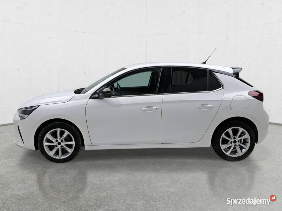 Opel Corsa F 2019 70457km dolnośląskie Komorniki