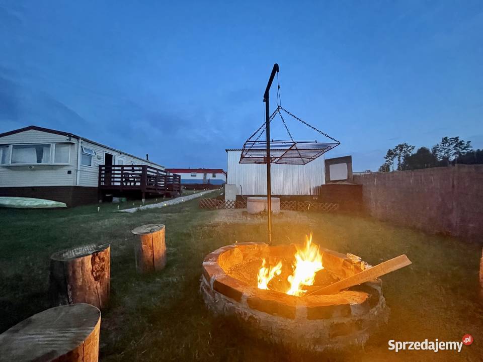 Sprzedam RANCZO 2 domki tarasy jacuzzi garaż BEZ Mikołajki