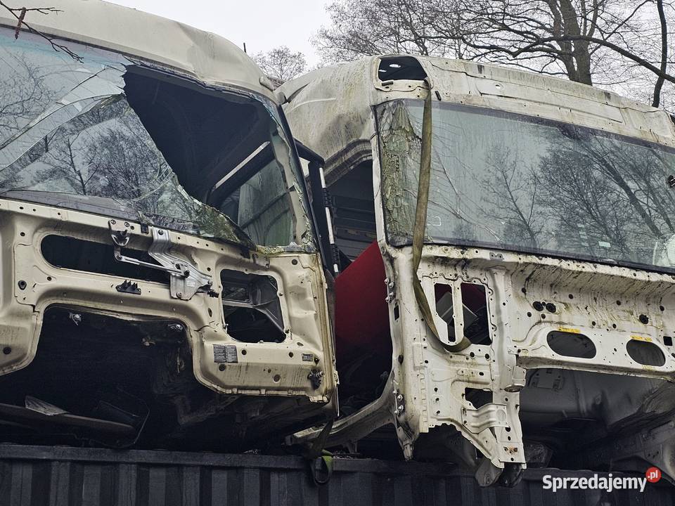 KabinaMERCEDES RENAULT VOLVO Zgierz