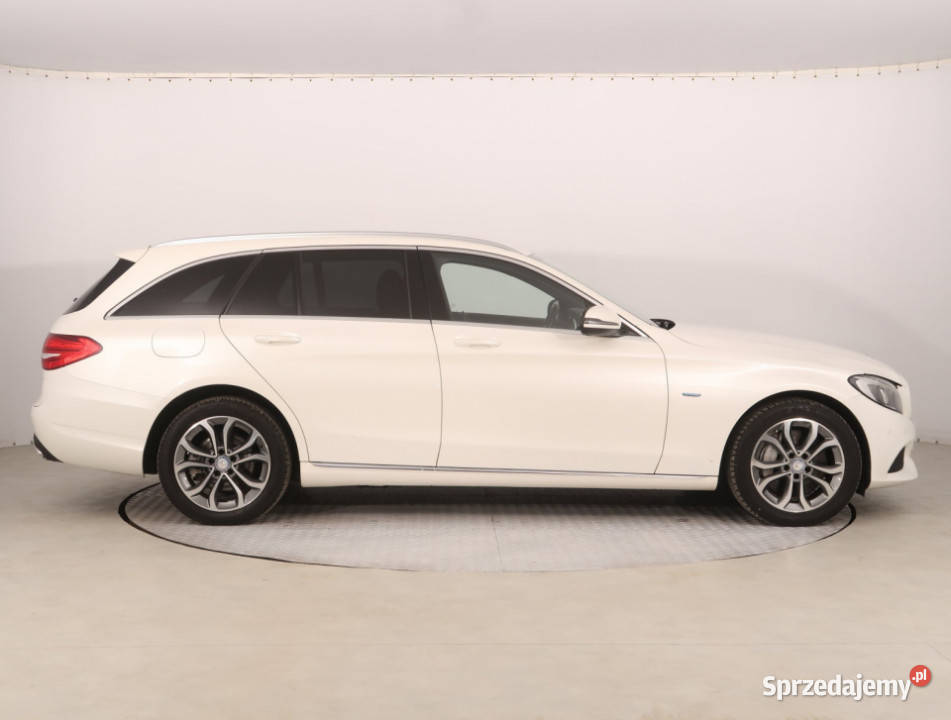 Mercedes C C 350 e lubelskie sprzedam