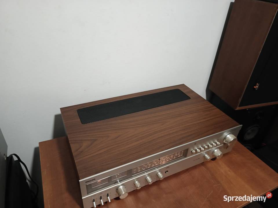 Amplituner PHILIPS 793 sprzedam
