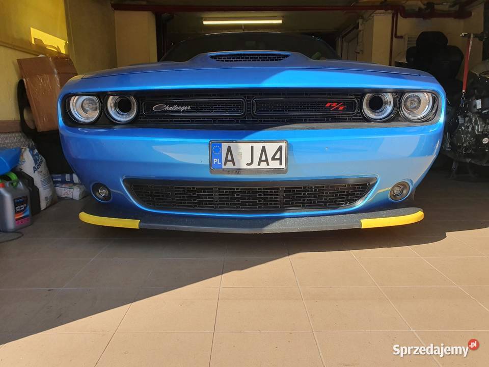 Dodge Challenger 392 V8 64 ABS sprzedam