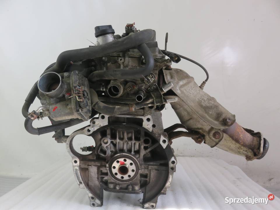 SILNIK TOYOTA AVENSIS II T25 16 VVTi 3ZZFE małopolskie