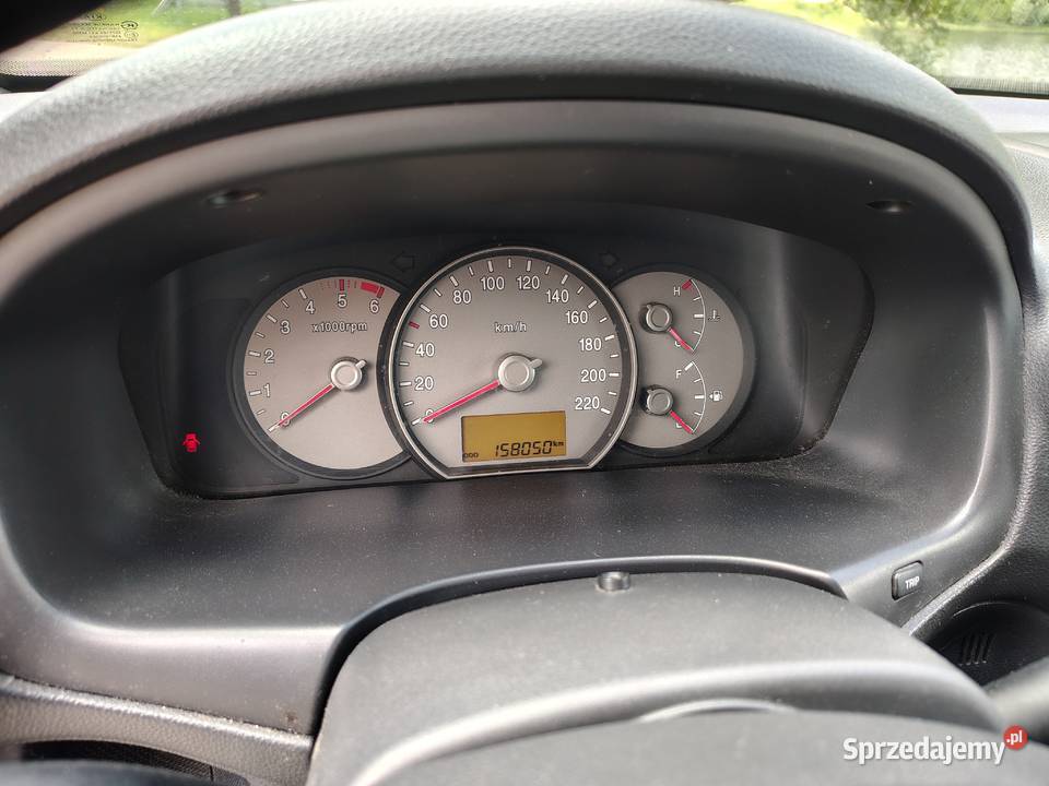 Kia Carens Kia Carens III 20 CRDi 140 6biegów Carens