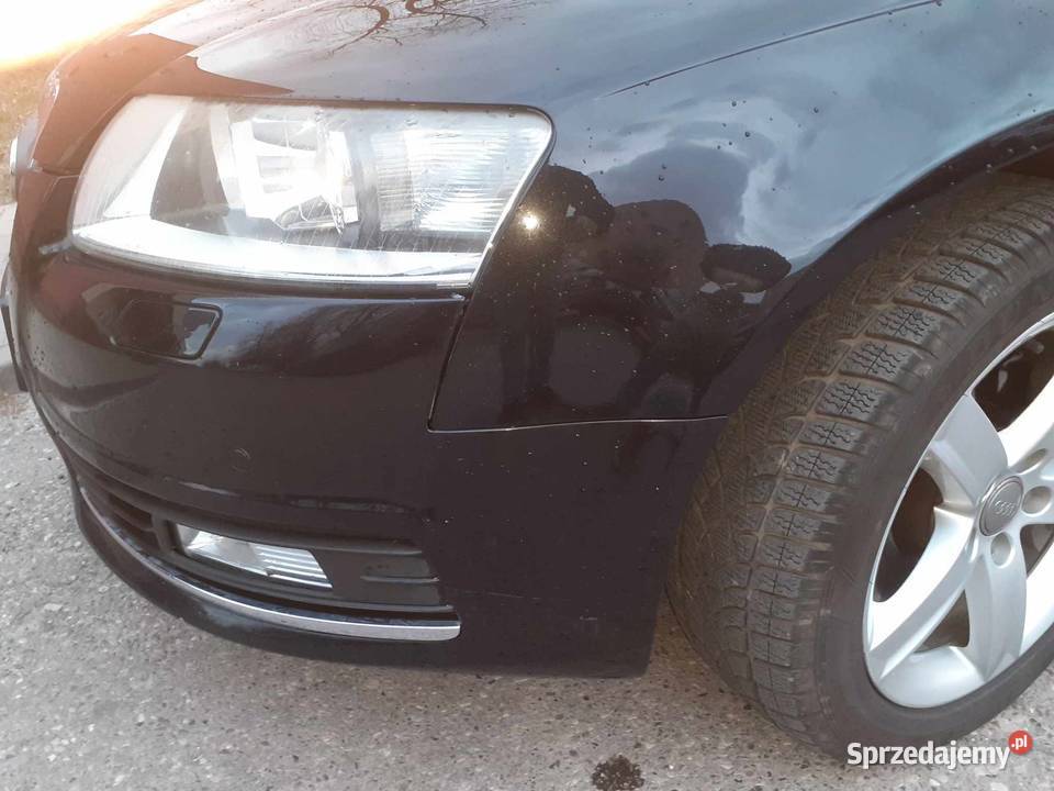 Audi a6 c6 27 tdi automatyczna Ciepielów sprzedam