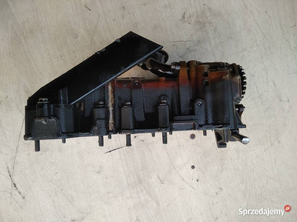 Pompa oleju 06B103535B Audi A4 B6 20 130 osobowe Krośniewice