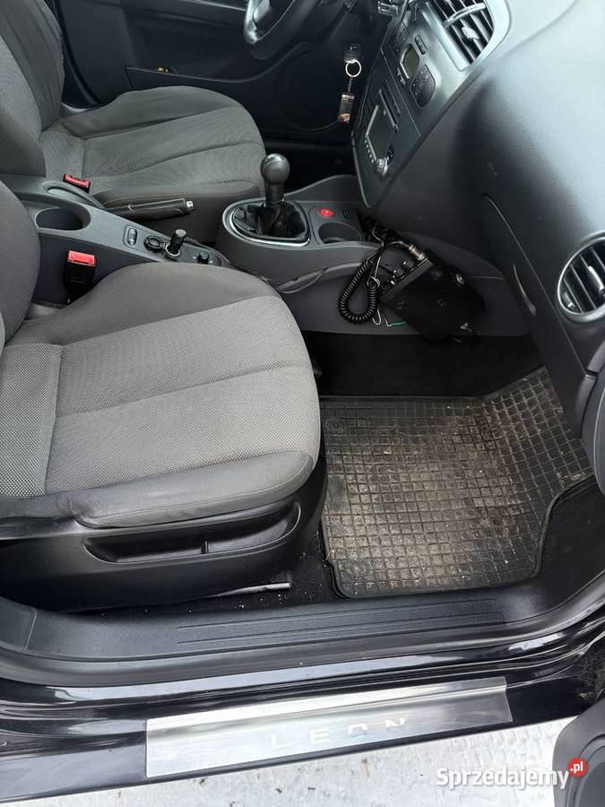 Seat Leon ll 19 tdi 105 stan