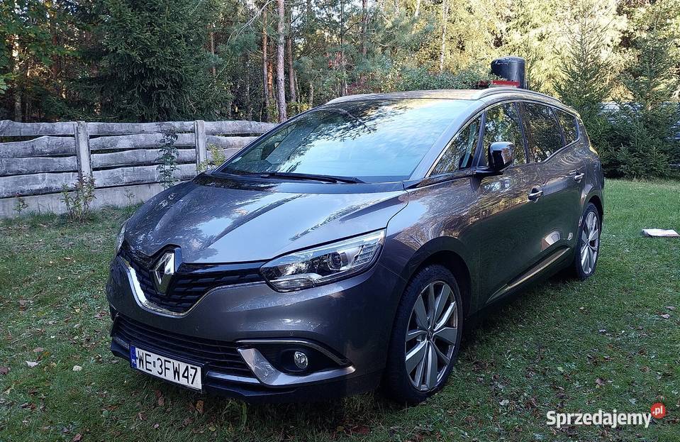 Renault Grand Scenic