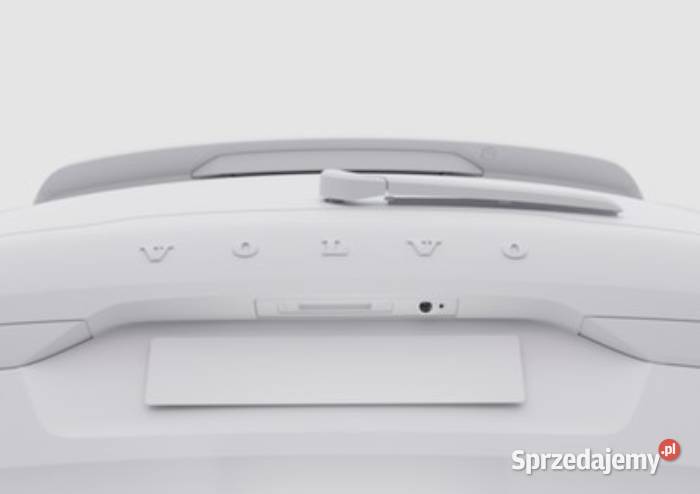 VOLVO V60 V90 XC60 XC90 II zestaw dysza dolnośląskie Bielany Wrocławskie