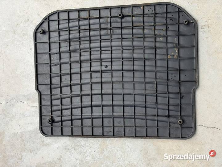Mata gumowa podłogowa LINDE D10FP 2022r śląskie Antonie