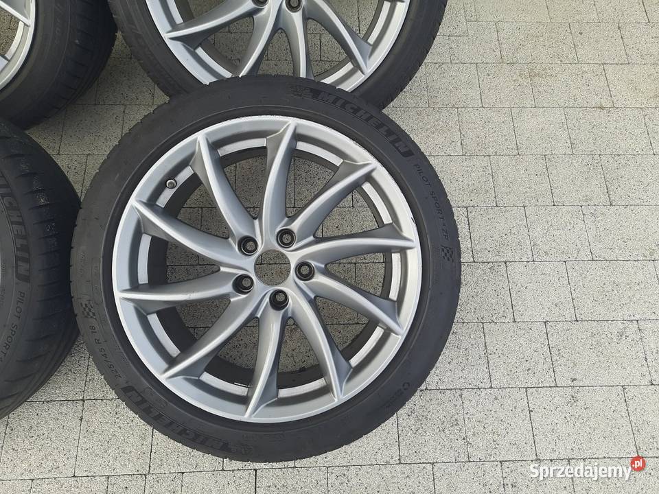 Koła 4 sztuki Alfa Romeo Giulia 18 Gliwice