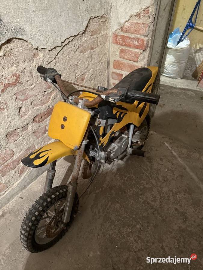 4x pocket bike Pozostałe małopolskie Tarnów