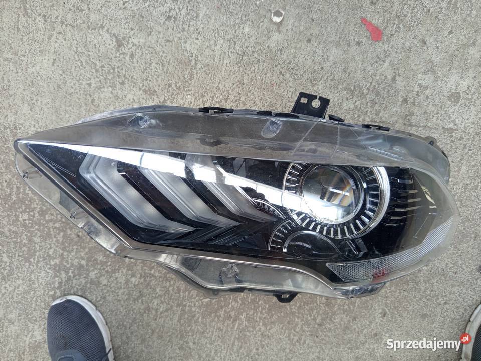 Reflektor lewy ford mustang orginal podkarpackie Rzeszów