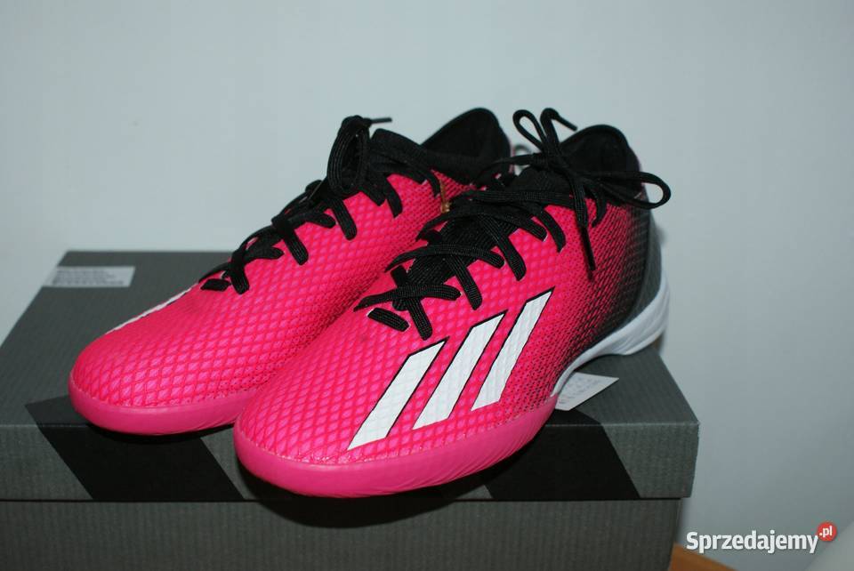 BUTY HALOWE ADIDAS X SPEEDPORTAL3 IN 46 23 Piłka nożna Toruń sprzedam