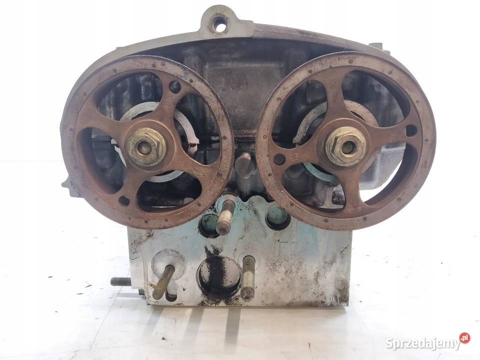 GŁOWICA KOMPLETNA 20 16V F4R F4T01 Renault sprzedam